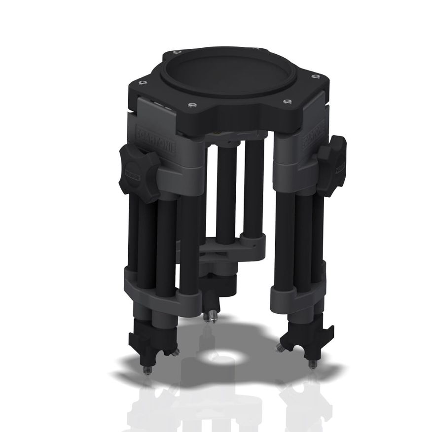  Tripod  STUDIO - Mini Baby CF 1-St