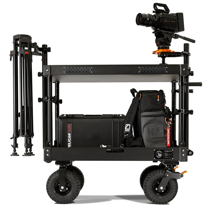 Voyager 42 NXT Workstation