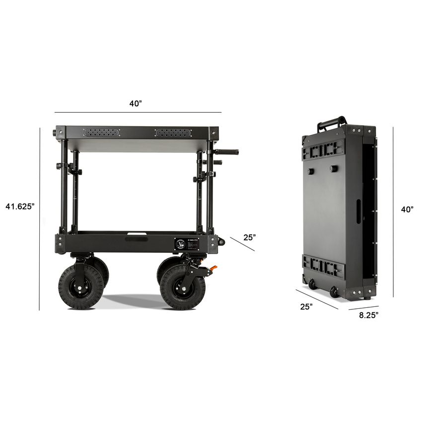 Voyager 36 NXT Workstation