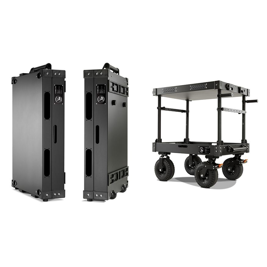 Voyager 36 NXT Workstation