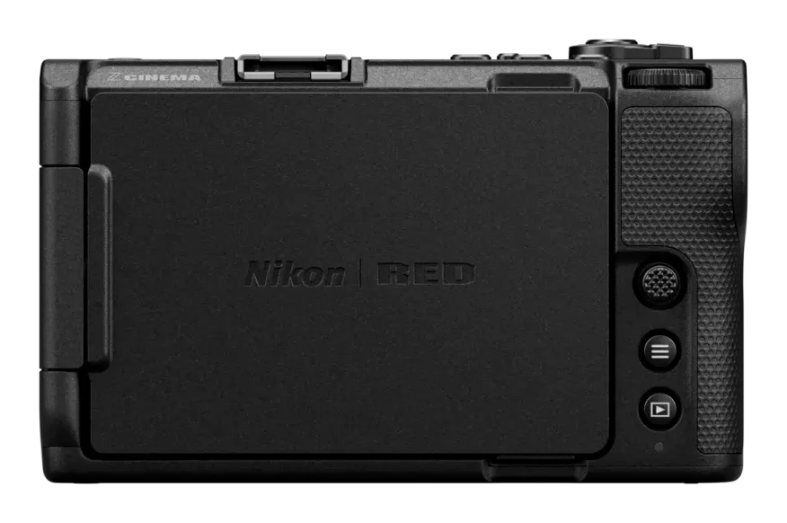 NIKON ZR Camera Body
