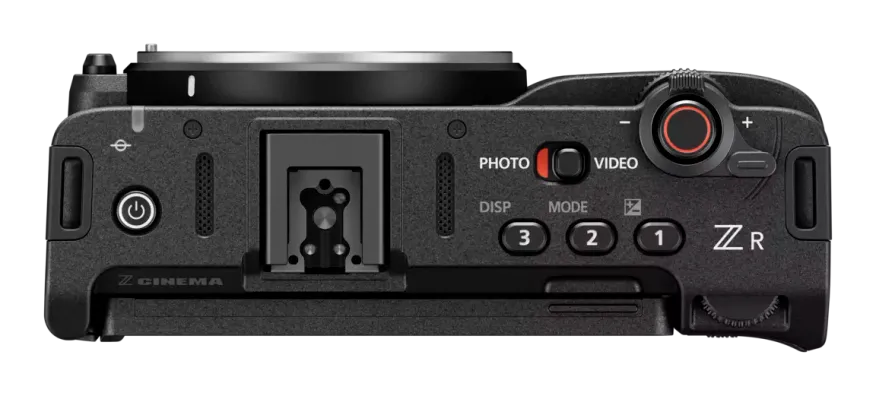 NIKON ZR Camera Body