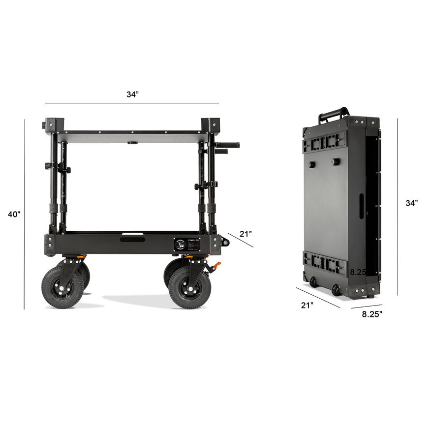Voyager 30 EVO X Workstation
