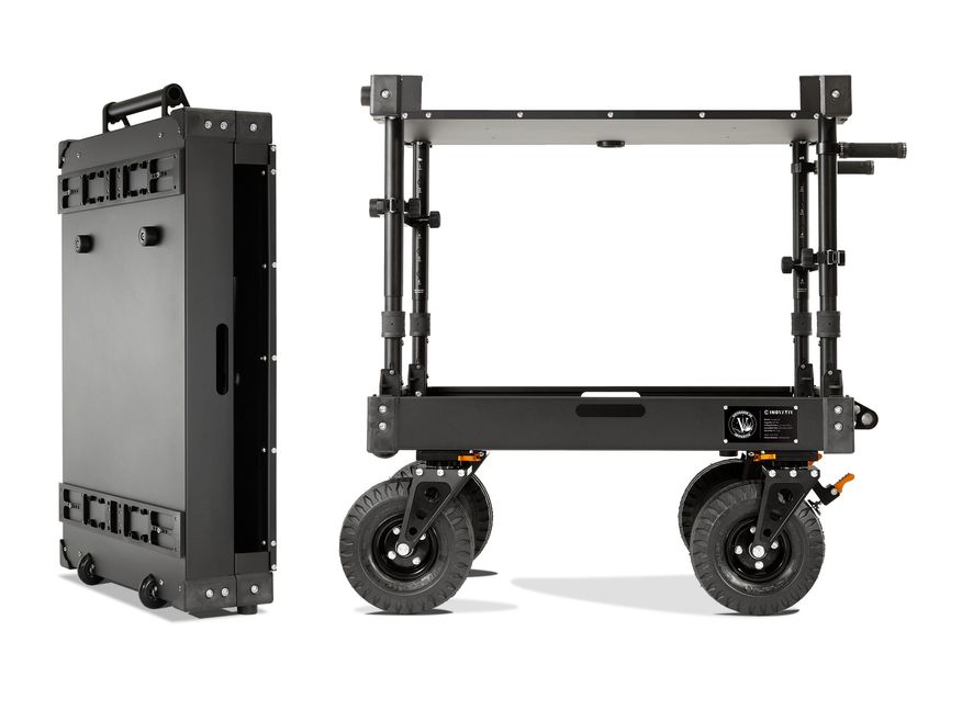 Voyager 36 EVO X Workstation