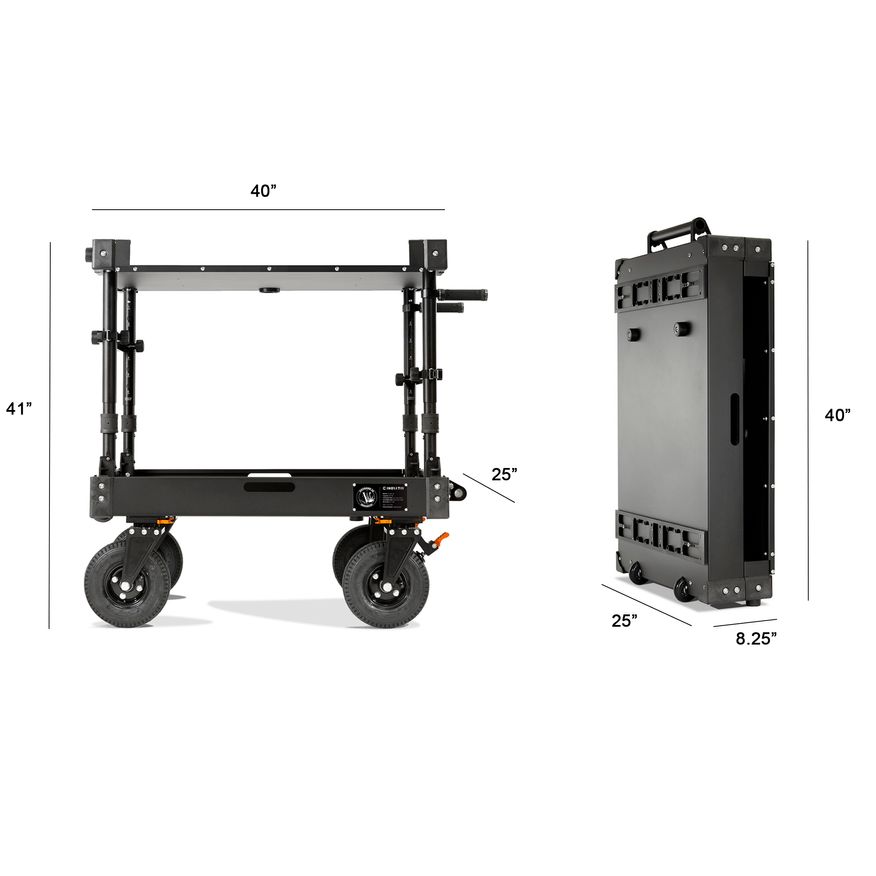 Voyager 36 EVO X Workstation