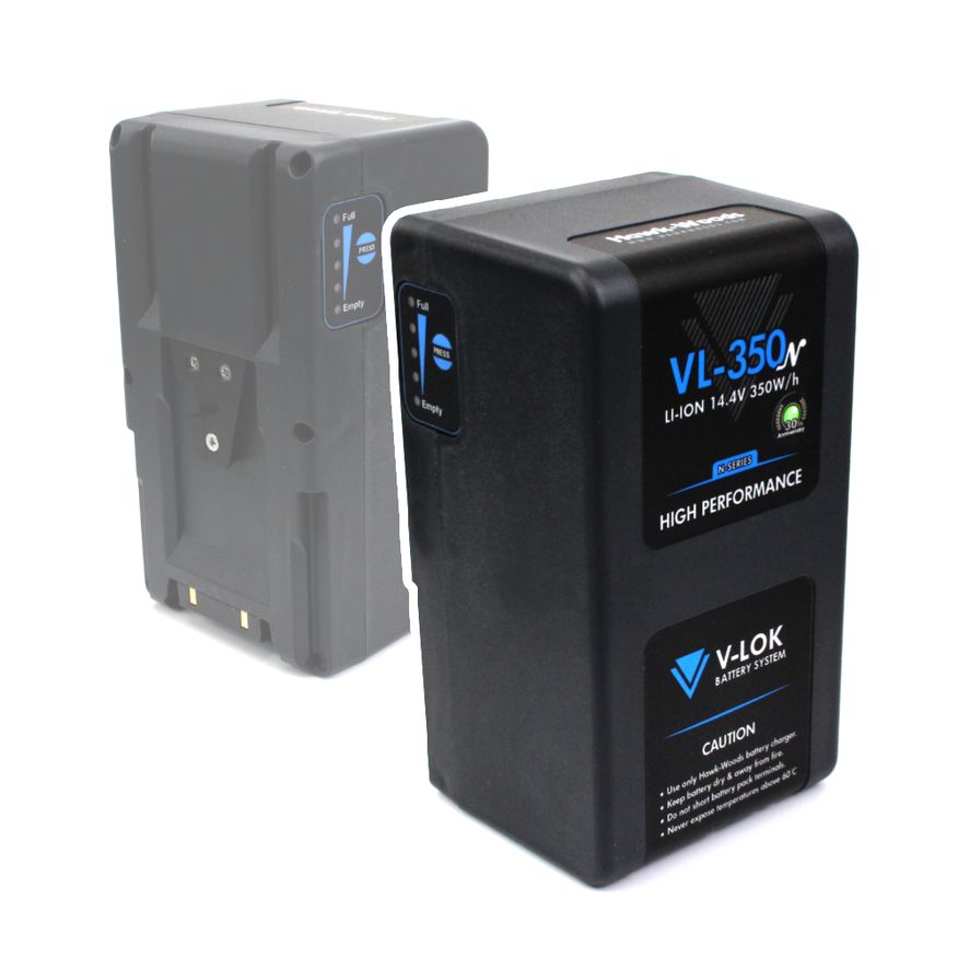 HW 14.4V 350Wh (15A Draw)