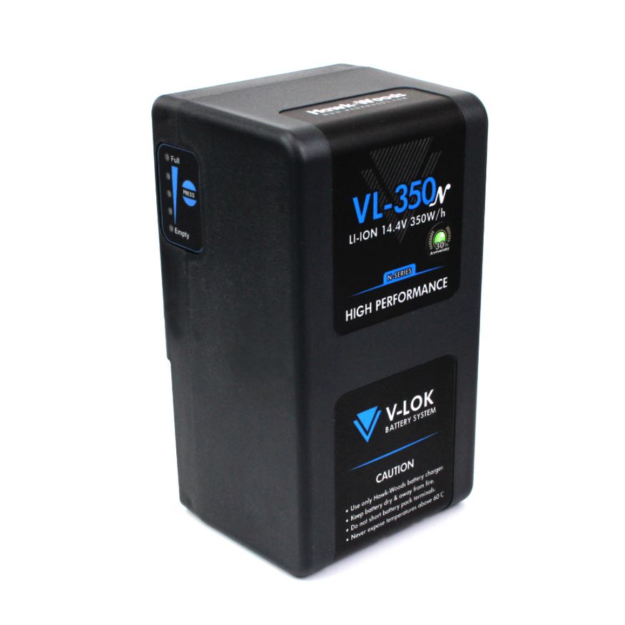 HW 14.4V 350Wh (15A Draw)