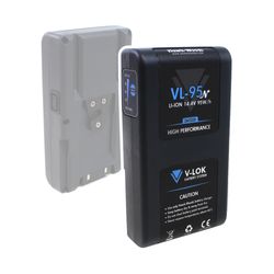 HW 14.4v 95Wh (12A Draw)