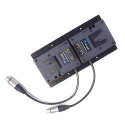 HW VL - Atomos Sumo - (2x VL fittings combine watt