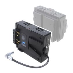 HW RED Komodo - 2x D-Tap