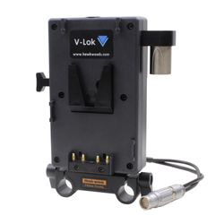 HW Arri Alexa - 4x D-Tap (12v), 2x Lemo 2p (12v),