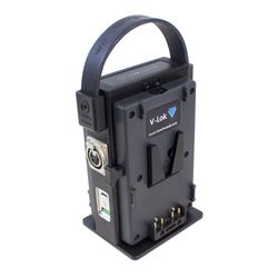 HW Apple Macbook -2x D-Tap, 1x USBC, 1x USBA, 1x X