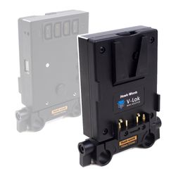 HW Plate - 4x D-Tap, 1x USBA