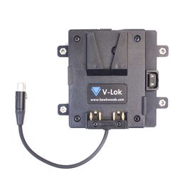 HW TV Logic 056W, 058W - 1x D-Tap