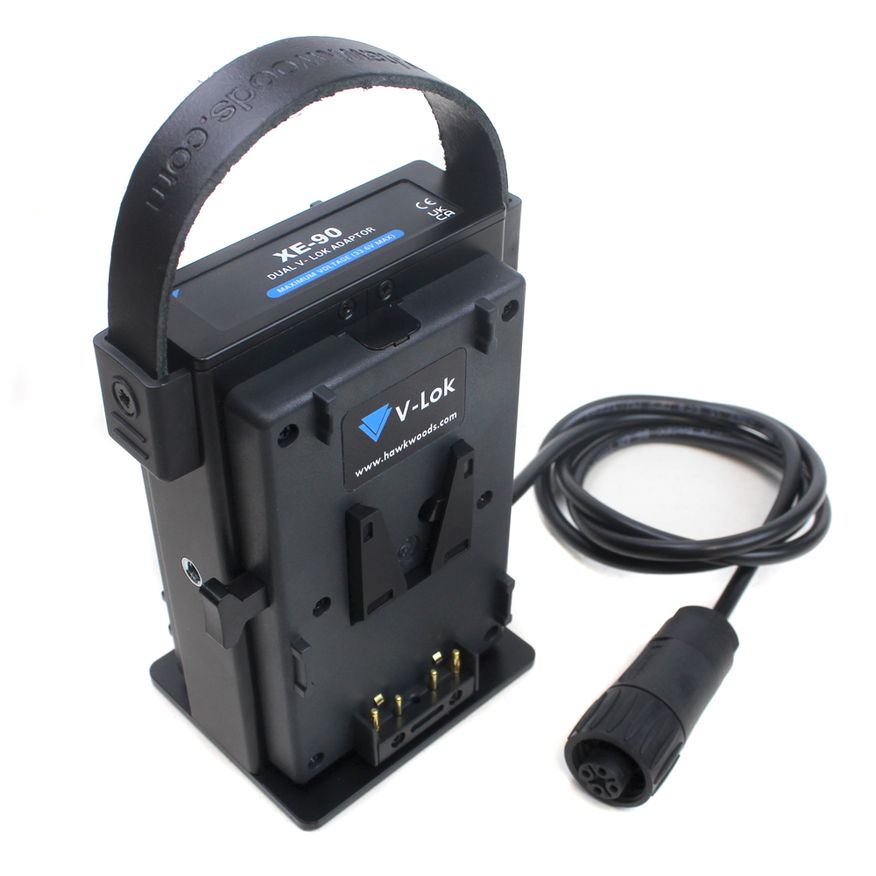 HW 2x VL - Litegear - 1x Amphenol 4p