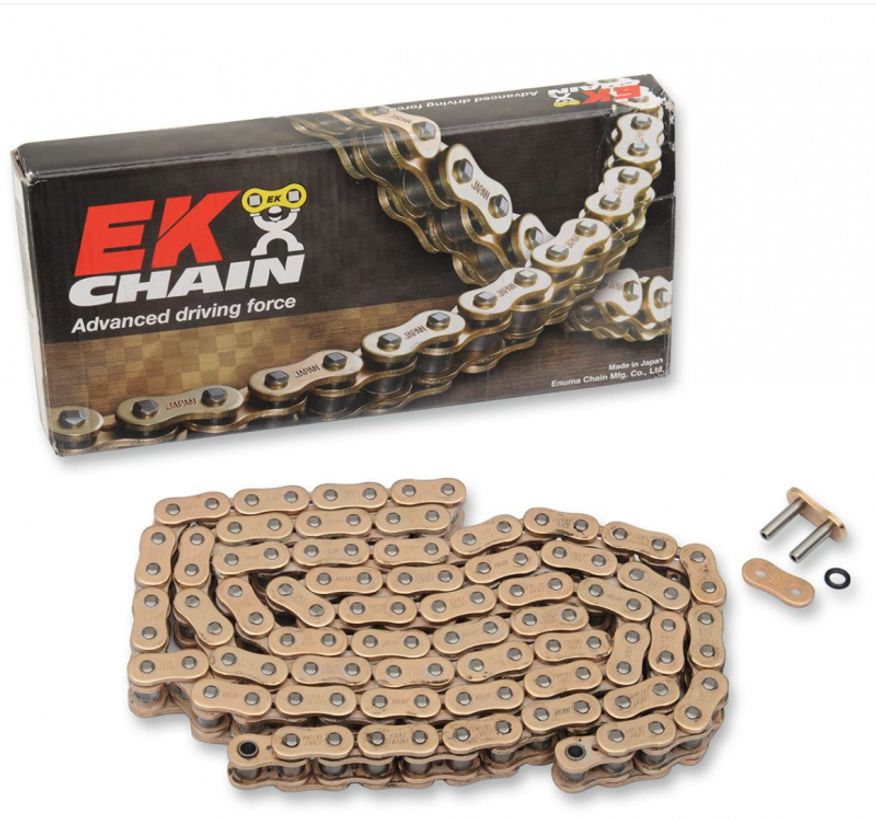 EK Chain ZVX3 Guld 530 120 länkar 