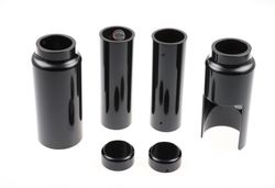 6-dels gaffelrör Dyna 07-17