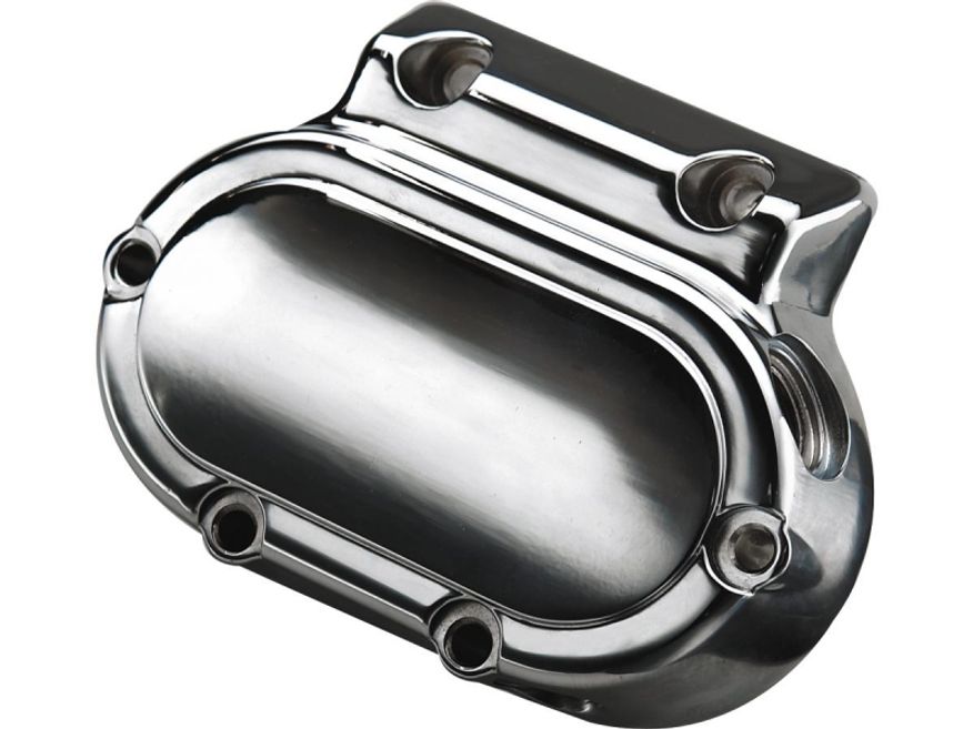  Smooth Clutch Release Cover Chrome 