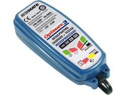 Batteriladdare Optimate 3+ Battery Charger 