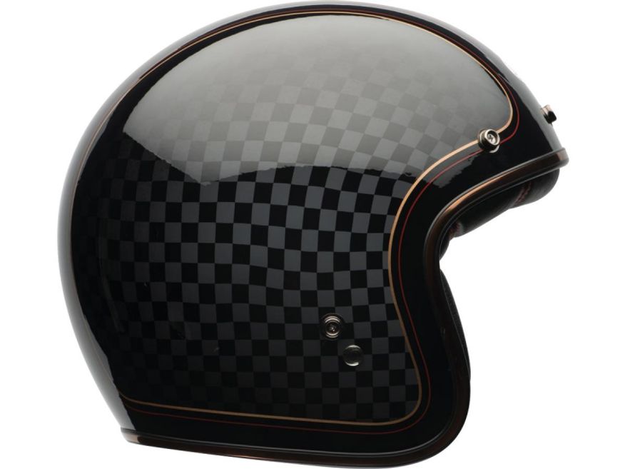  Custom 500 Open Face Helmet 