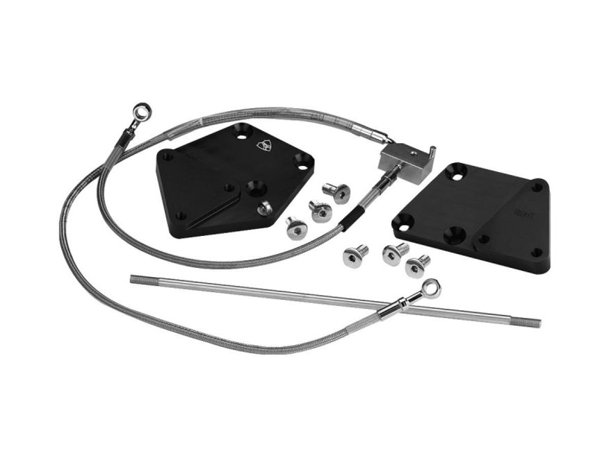  3" Extension Kit for Forward Controls