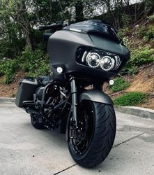 TruBEAM&reg; LED Headlamp Road Glide