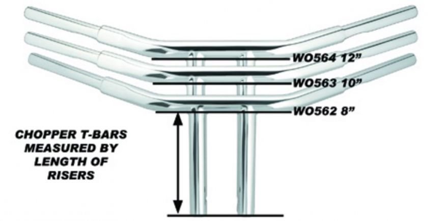 Physco Chubbys T-Bar