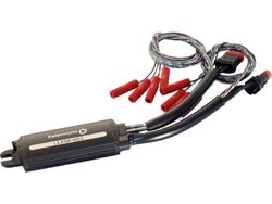  i.LASH - I2 Vehicle-Specific Adapter Cable with Integrated Simulation Electronics for Rear 3in1 DF Lights For Rear 3 in 1 DF Turn Signals 