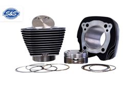 132ci Big Bore Kit H-D M8 107 / 114 ci