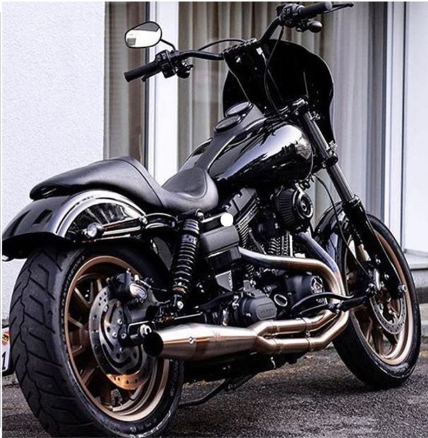 12" TBar Cable Kit Black Vinyl ABS