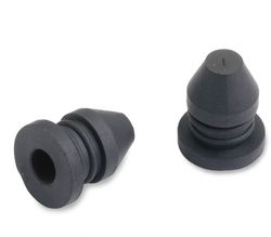 Gummihattar till bl&ouml;dare bromsok