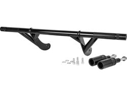  Brawler Front and Rear Crash Bar Kit Black Powder Coated 