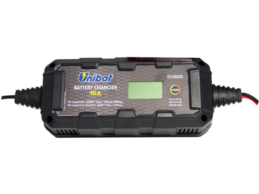  CH-15000 Battery Charger 15A 