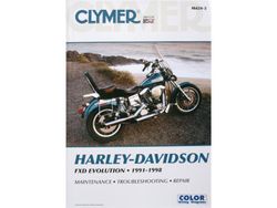 Dyna Series 91-98 Repair Manual