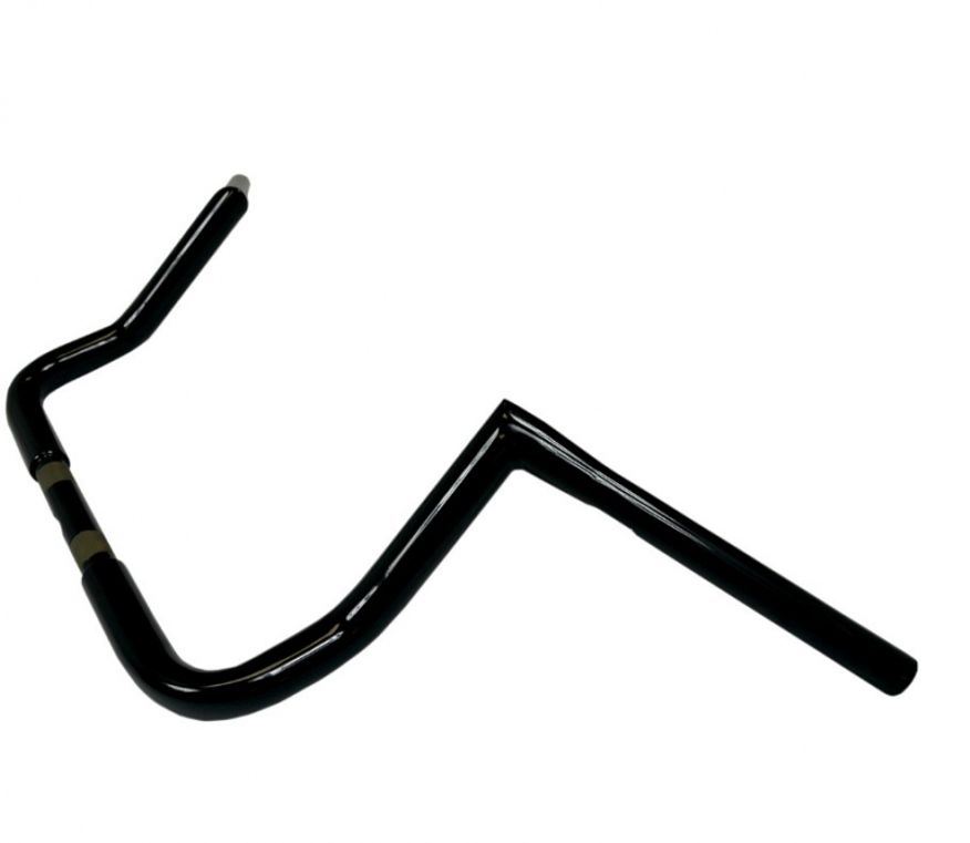 Styre Twin Peaks Touring Handlebar Svart 10