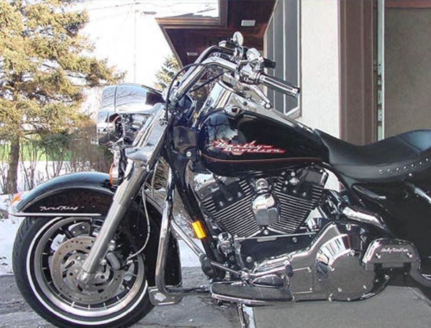 Styre Wild1 Roadglide Bar