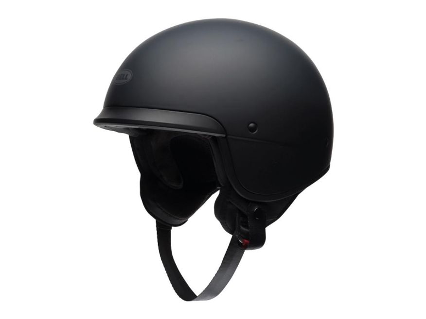 Bell Scout Air Open Face Helmet Flat Black | 2XL