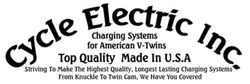 Cycle Electric Inc, USA