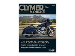 Touring Series 10-13 Repair Manual