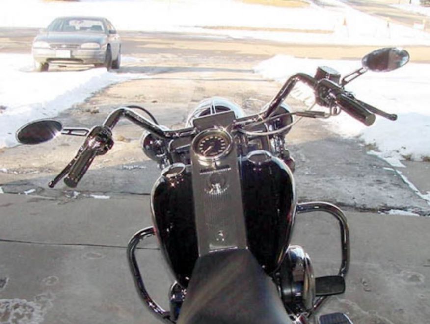 Styre Wild1 Roadglide Bar