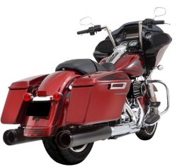 Rinehart Muffler Slip-On 4.5tum ECE