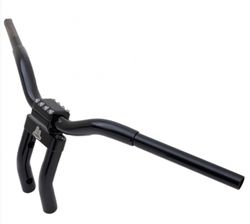 Styre Kage Fighter svart 9