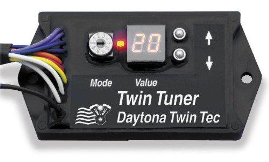 Daytona Twin Tec Twin Tuner