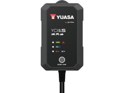 Yuasa Batteriladdare YCX1.5