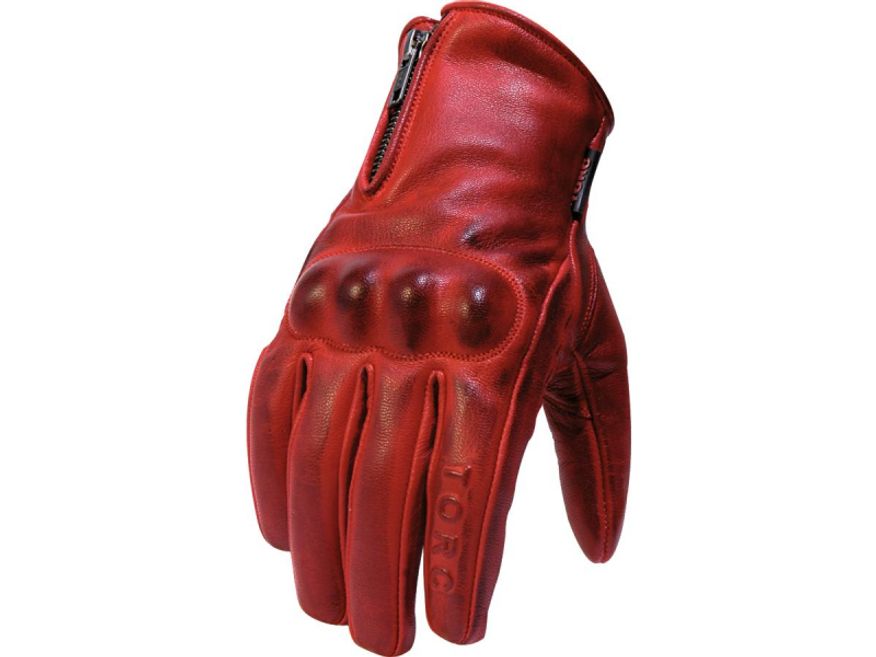 Beverly Hills Gloves Red | M
