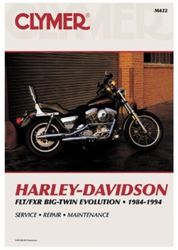 FX Series 85-94 Repair Manuals