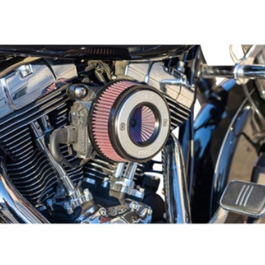 S&S Stinger Air Cleaner Kit Twin Cam