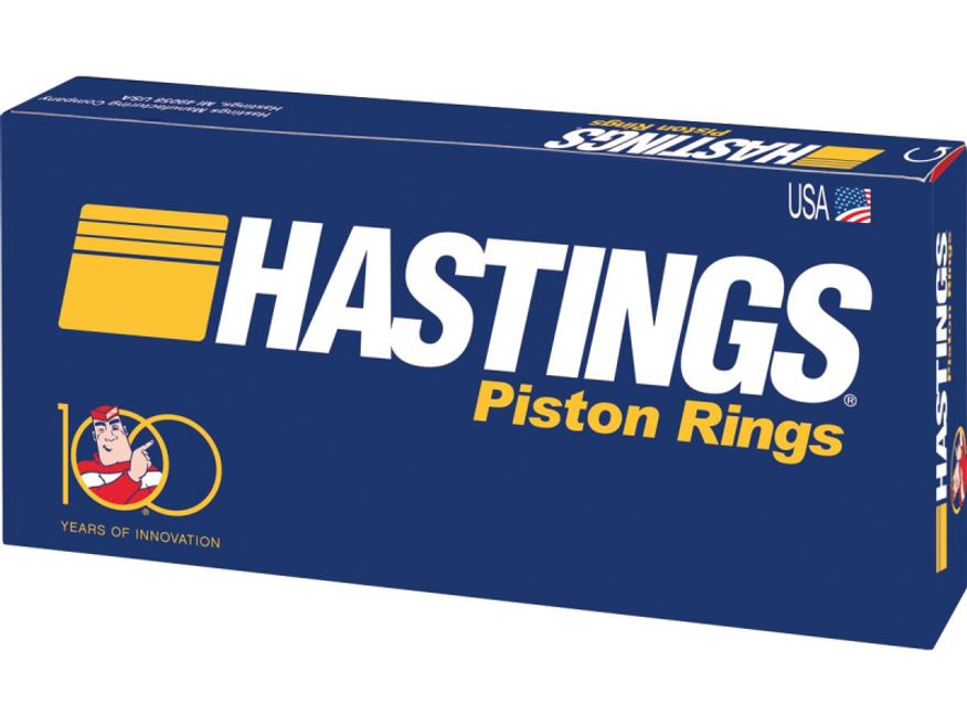  Piston Rings Bore 3.937" (100mm) Standard 1768 