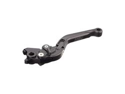  Adjustable and Foldable Replacement Lever Black Anodized Clutch side 