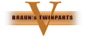 Brauns-Twinparts